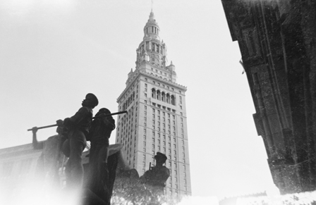 Cleveland – Black and White Photography