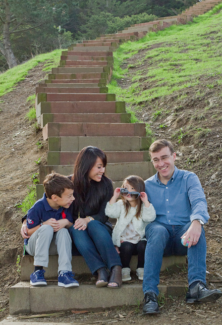 Noe Valley Family Photos - kids editorial 