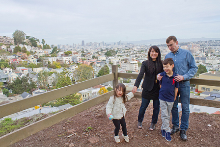 Noe Valley Family Photos