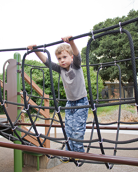 On Location: Siblings in Emeryville