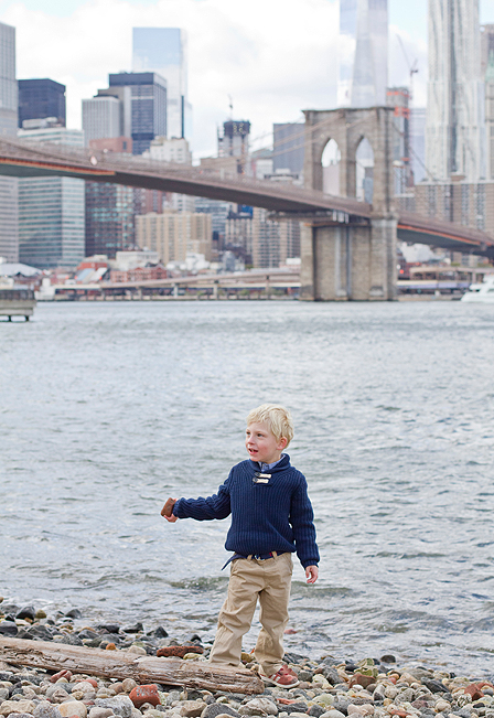 Brooklyn Family Photo Shoot 