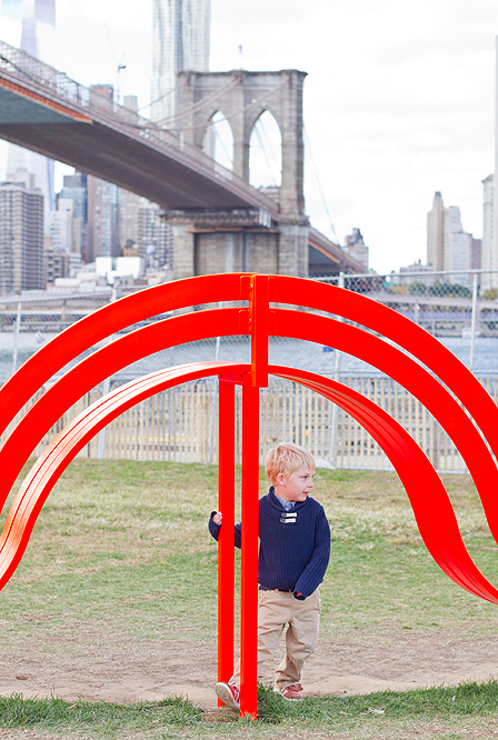 Brooklyn Family Photo Shoot 