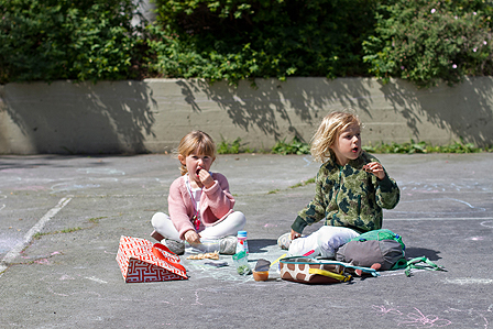 San Francisco Kids Workshop - Noe Valley