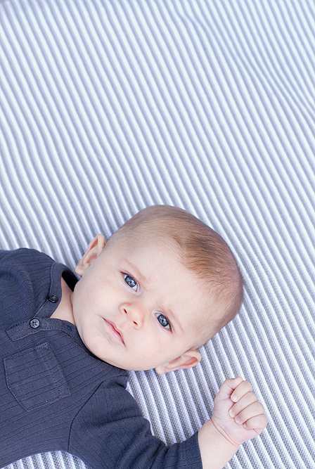 On Location: Noe Valley Baby Portraits