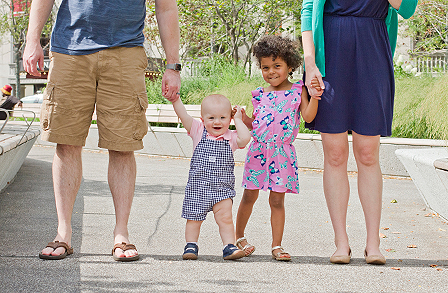 On Location: Public Square Mini Sessions