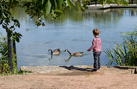 On Location: Family Session in Chicago