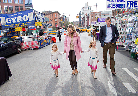 NYC Family Lifestyle Photography