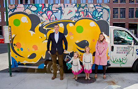 NYC Family Lifestyle Photography