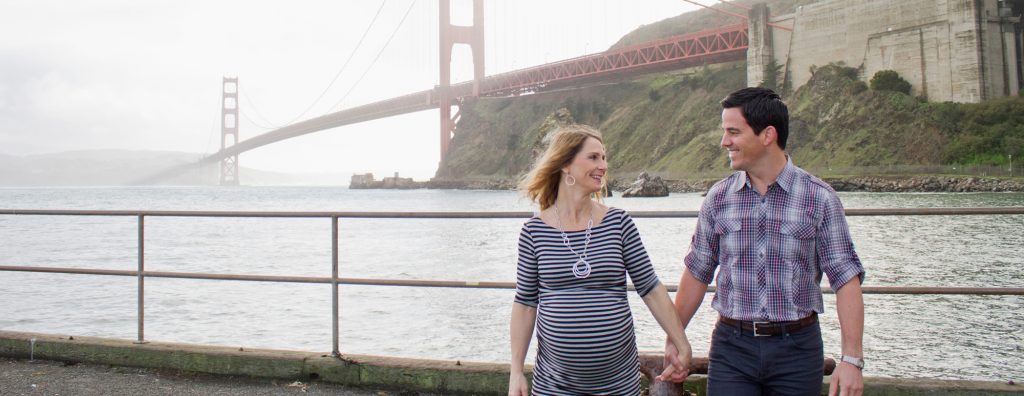sf bay area modern pregnancy and baby photographer