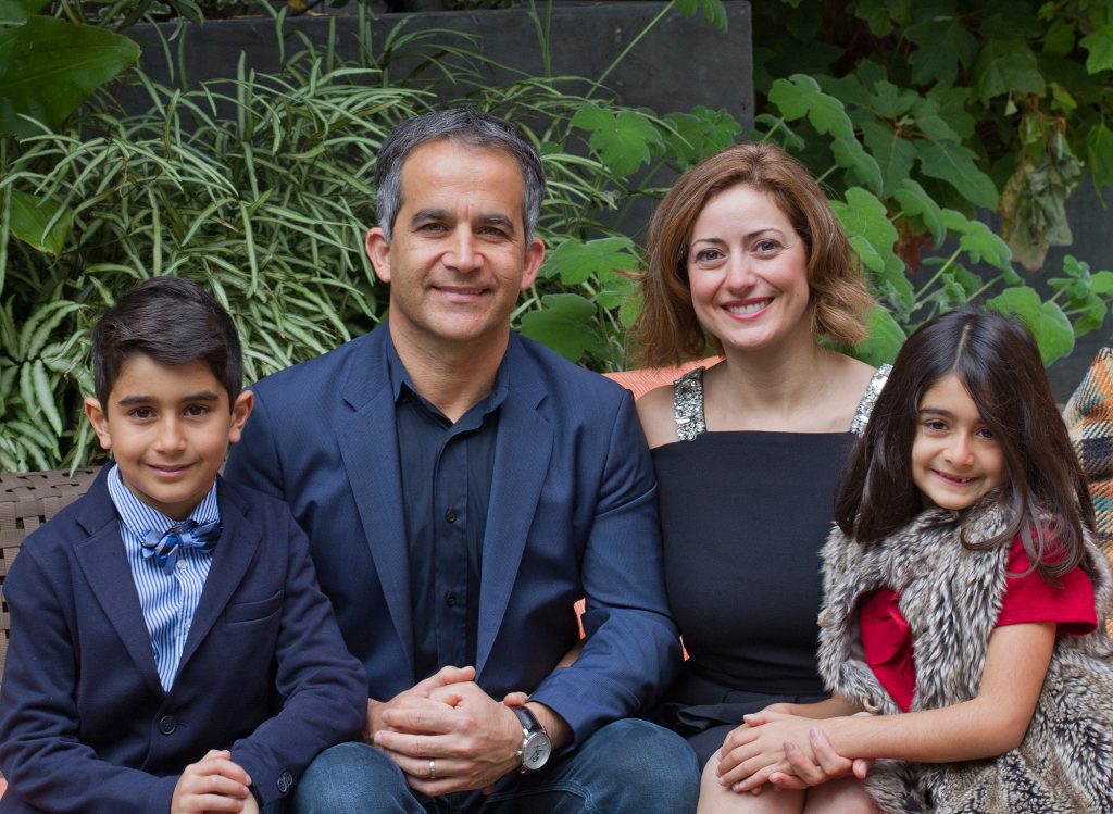 Family Photo Day | San Francisco Baby Family Photographer 