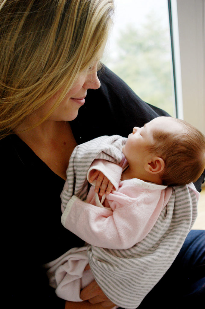 San Francisco Maternity Newborn Baby Photographer