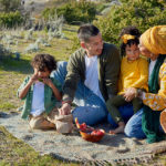 healthy snack family - east bay children's photographer
