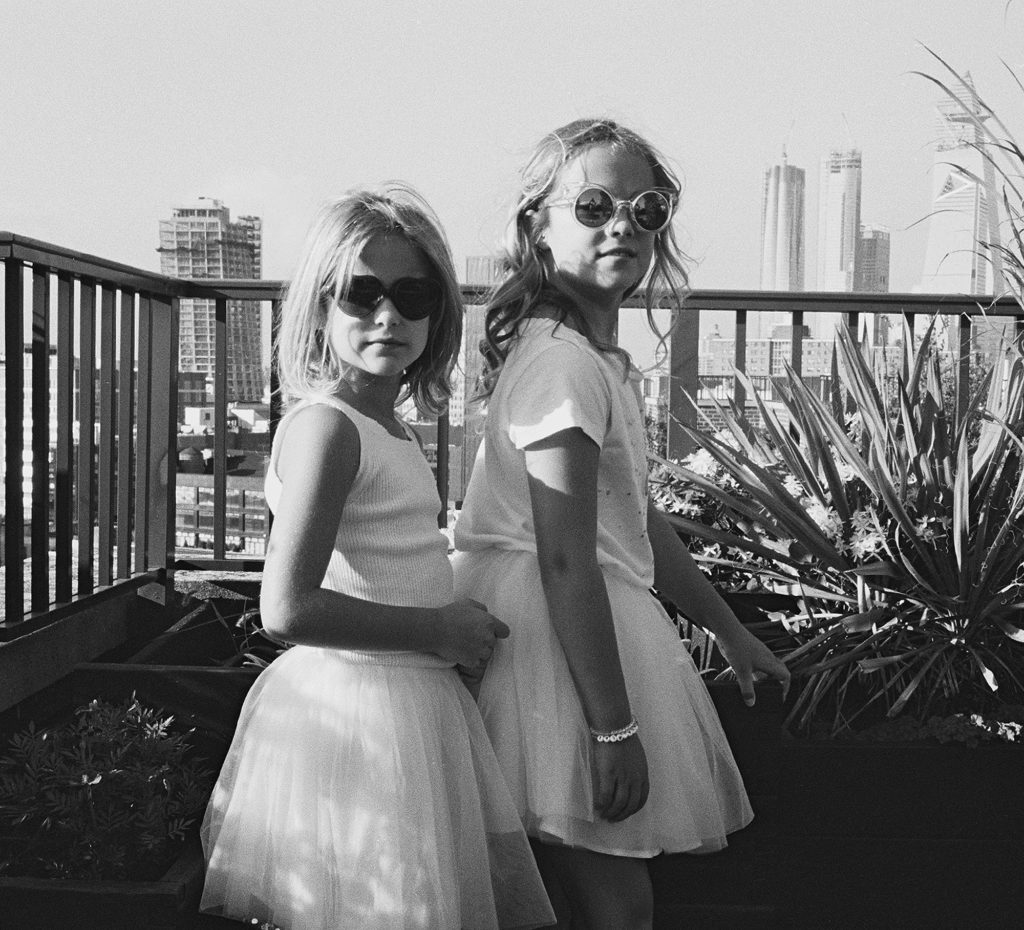 modern kids brand and family photographer san francisco california USA