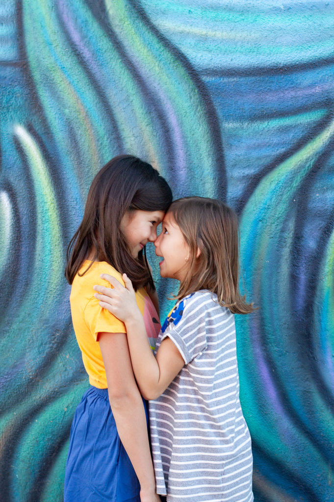 modern photographer for kids brands and stylish families based in san francisco