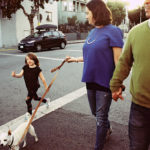 neighborhood family photos in bernal heights san francisco